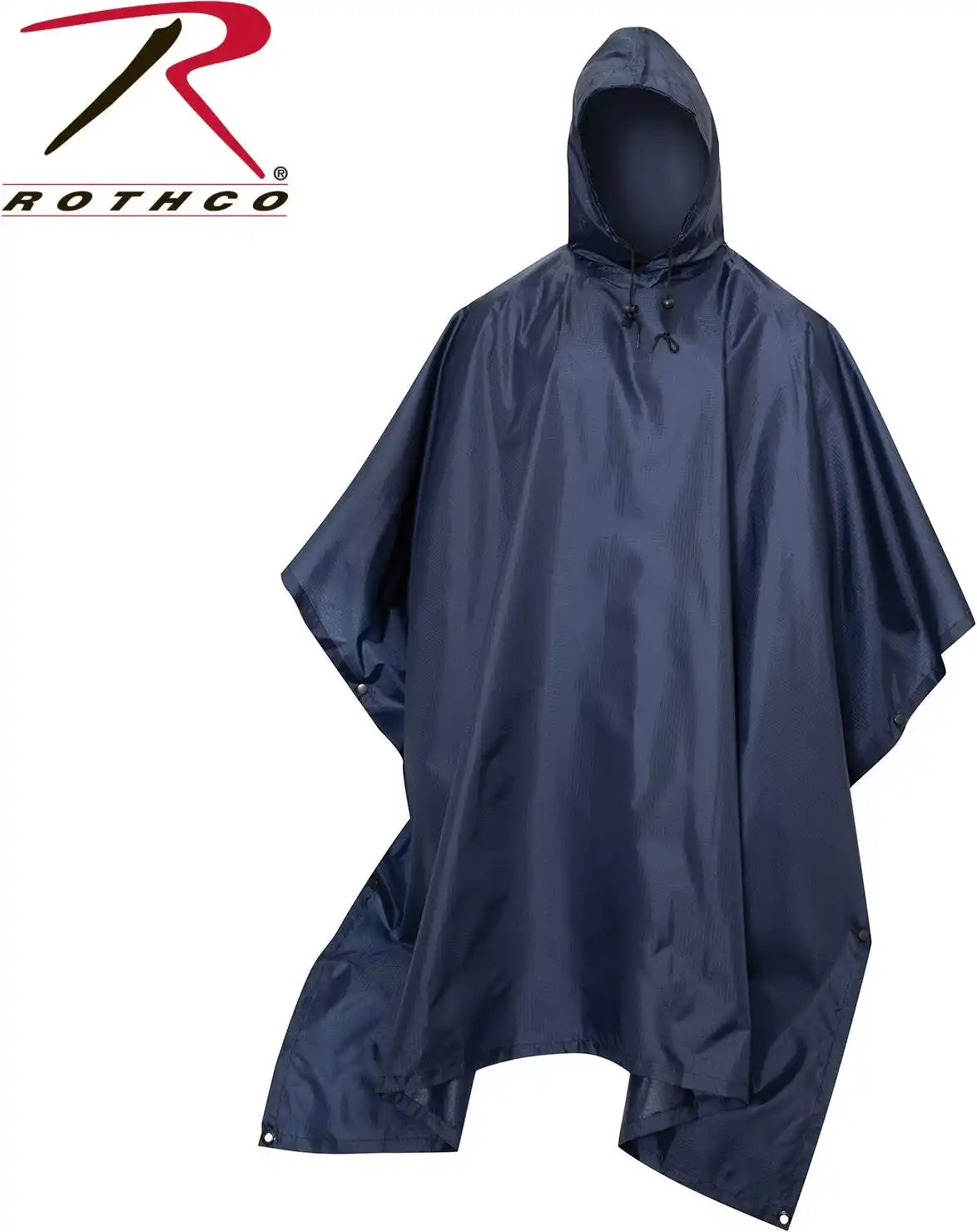 Rothco G.i. Type Rip Stop Poncho