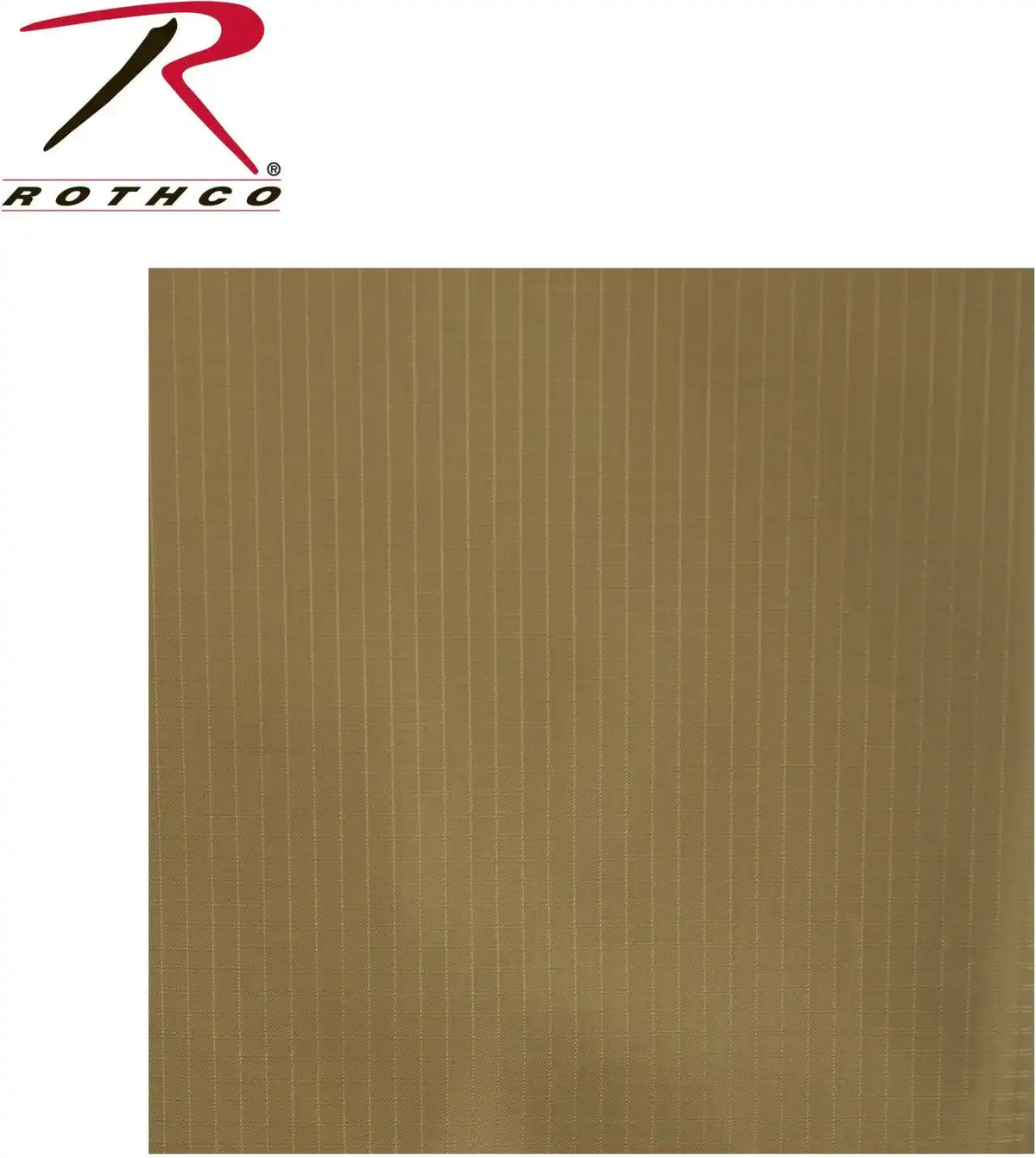 Rothco G.i. Type Rip Stop Poncho