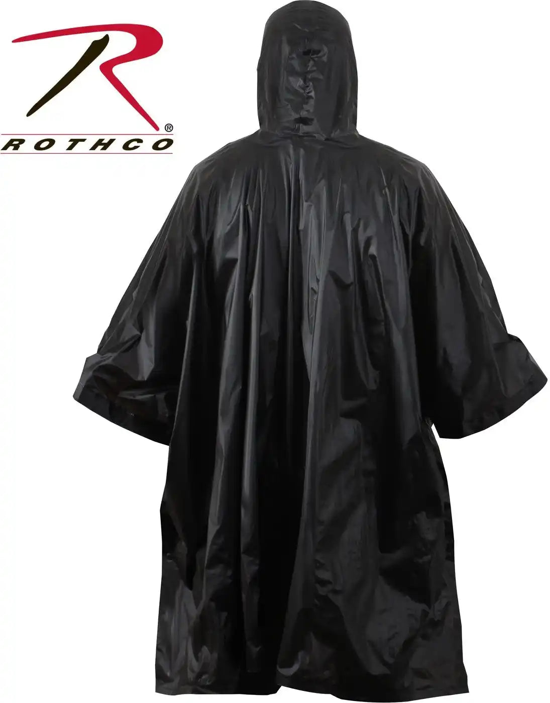 Rothco G.i. Type Rip Stop Poncho