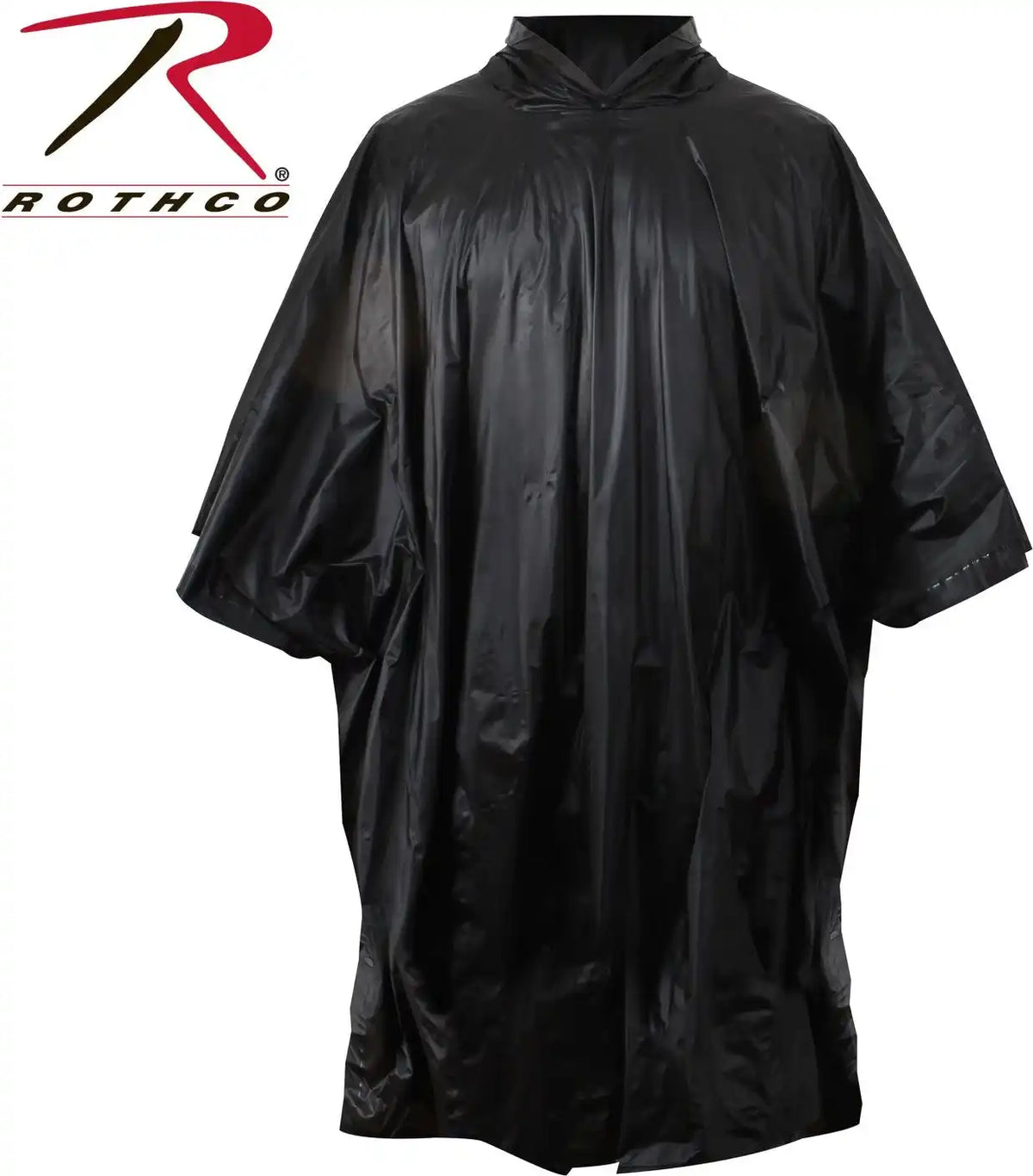 Rothco G.i. Type Rip Stop Poncho
