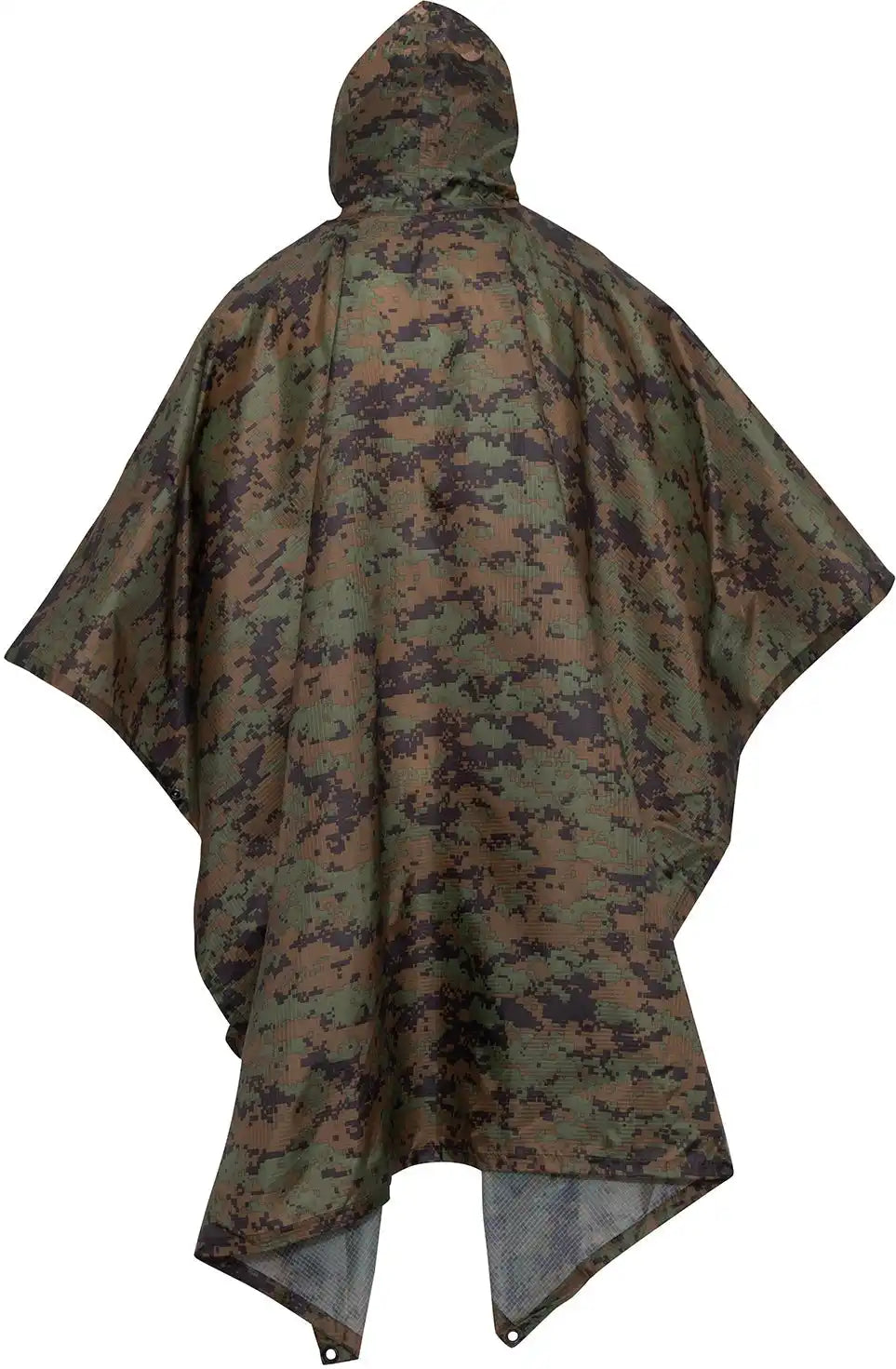 Rothco G.i. Type Rip Stop Poncho