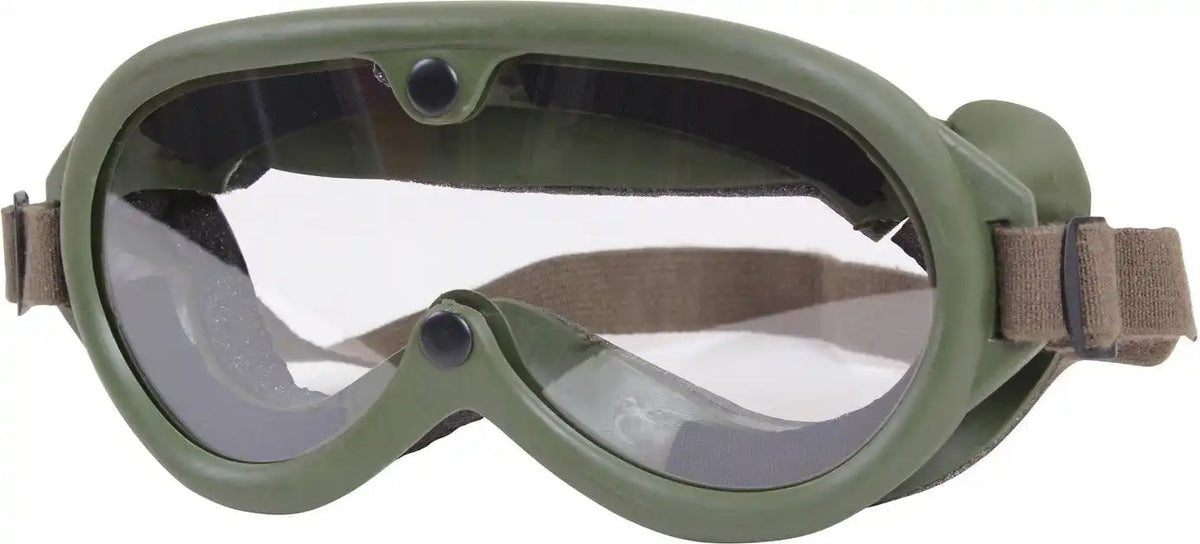 Rothco G.i. Type Sun Wind &amp; Dust Goggles