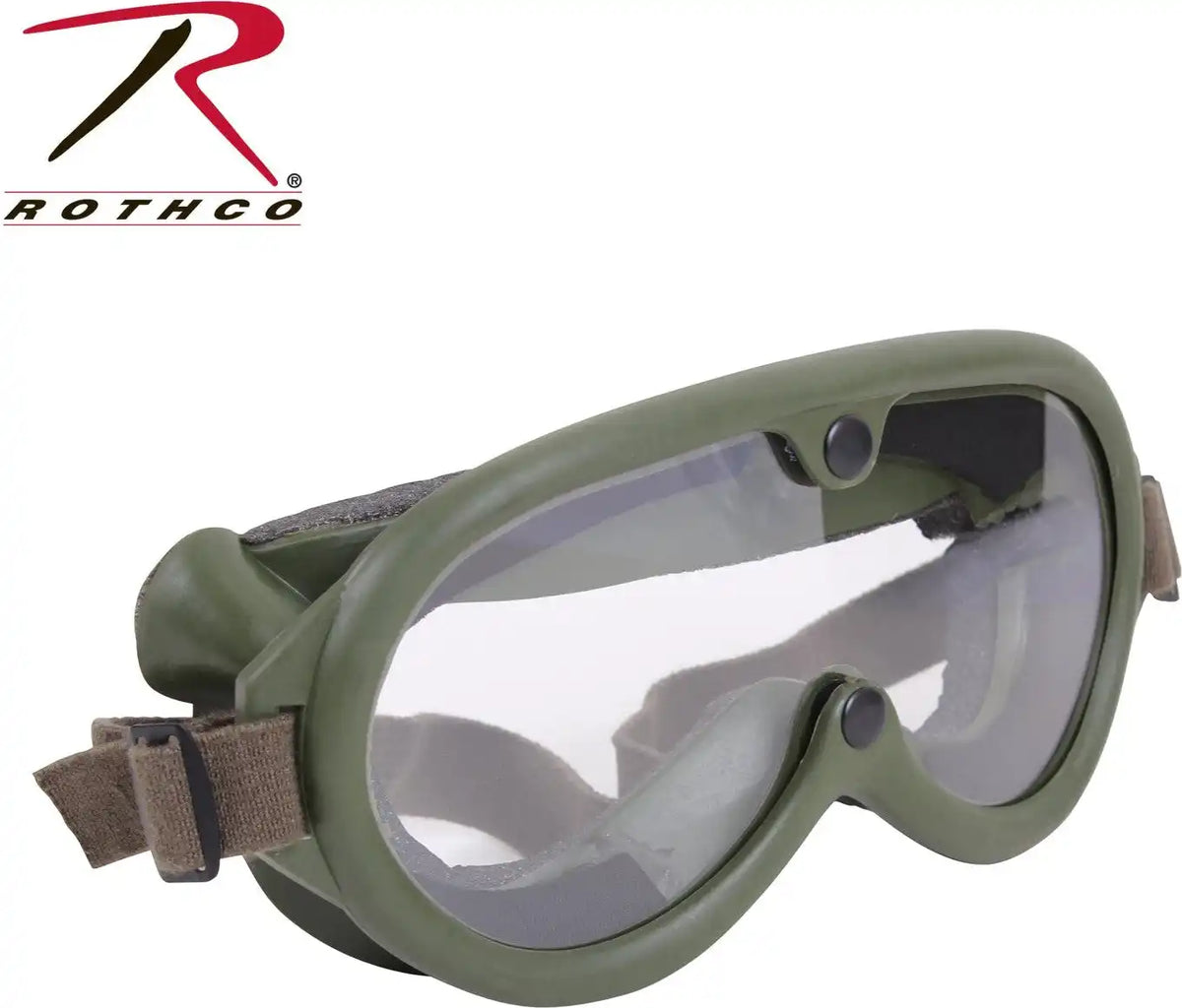 Rothco G.i. Type Sun Wind &amp; Dust Goggles