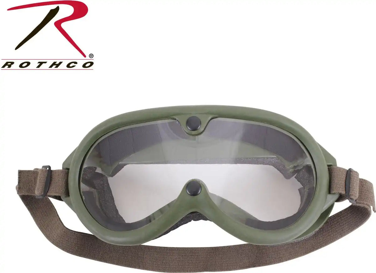 Rothco G.i. Type Sun Wind &amp; Dust Goggles