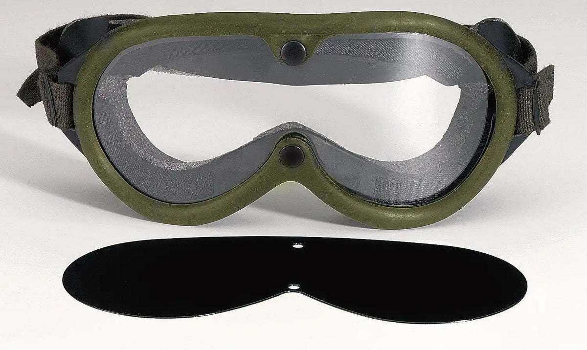 Rothco G.i. Type Sun Wind &amp; Dust Goggles