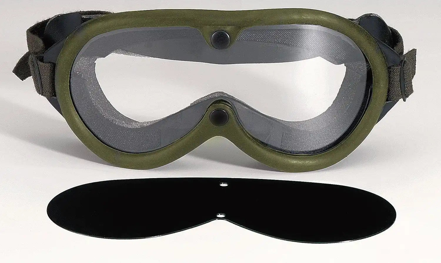 Rothco G.i. Type Sun Wind & Dust Goggles