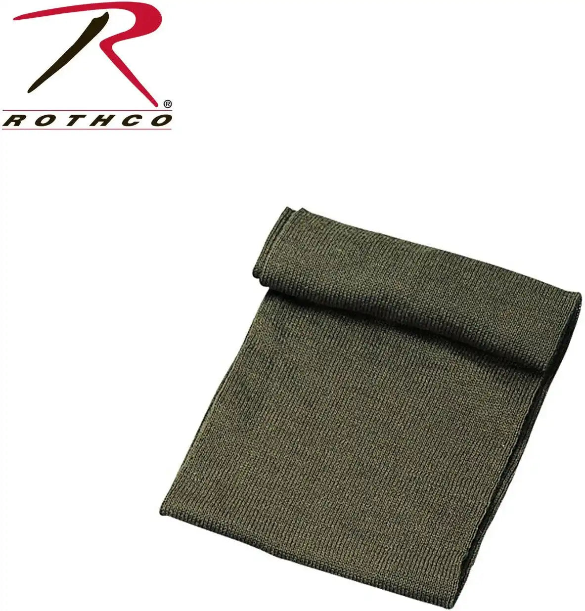 Rothco G.i. Wool Scarf