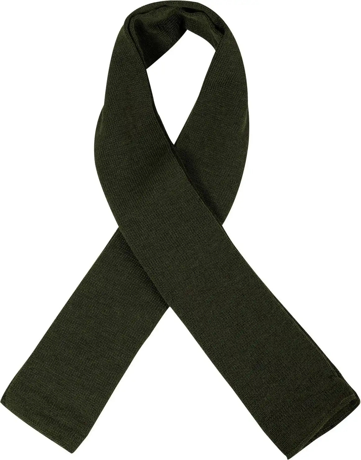 Rothco G.i. Wool Scarf Olive Drab