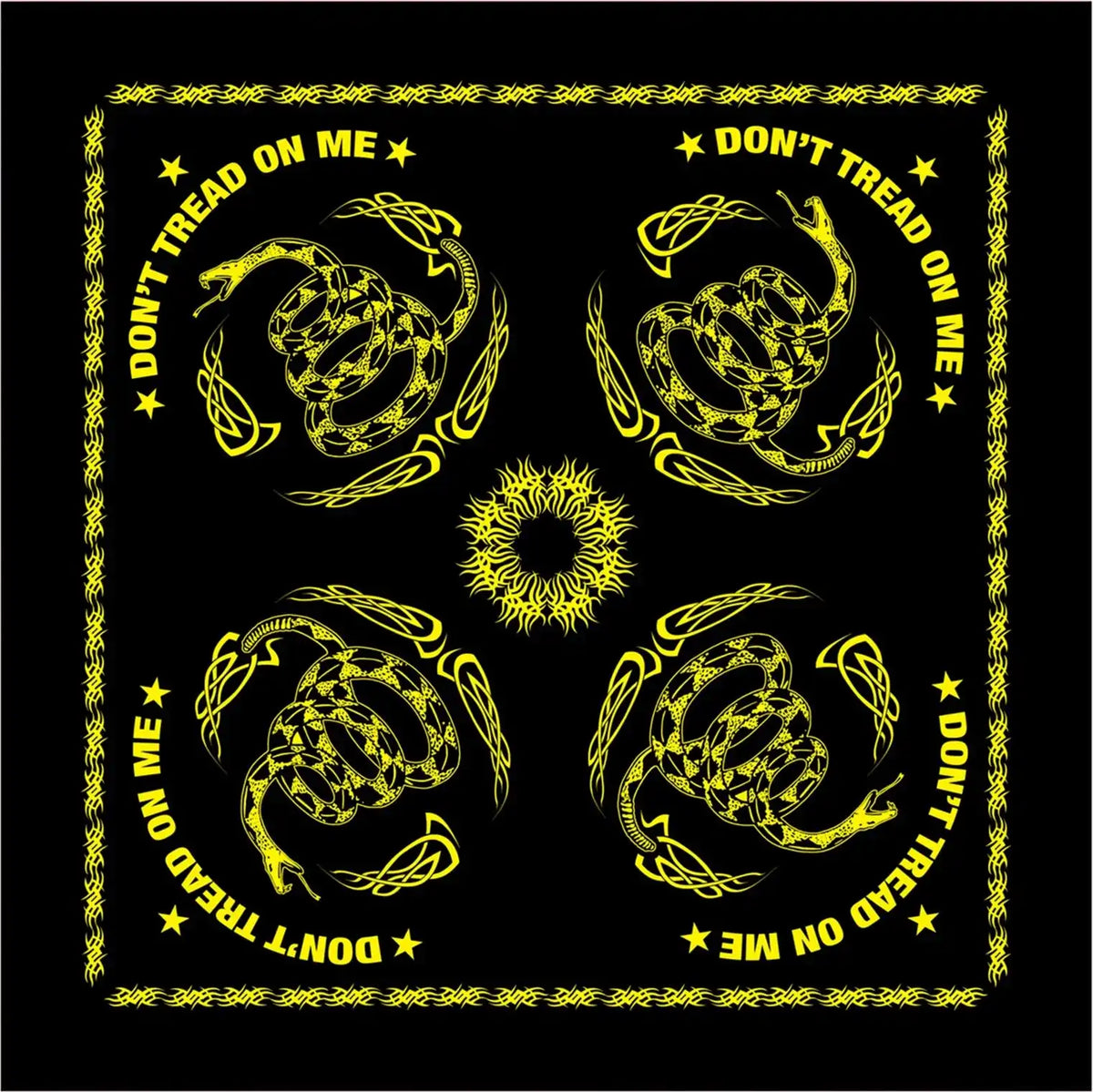 Rothco Gadsden Don’t Tread on me Bandana