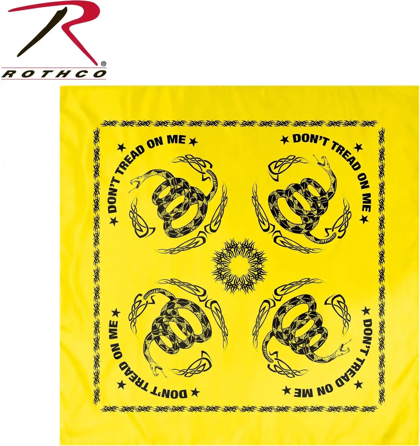 Rothco Gadsden Don’t Tread on me Bandana