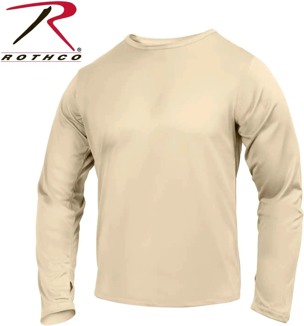 Rothco Gen Iii Silk Weight Underwear Top