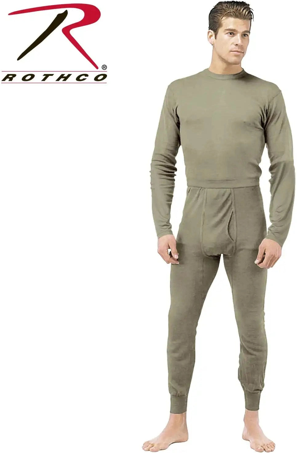 Rothco Gen Iii Silk Weight Underwear Top