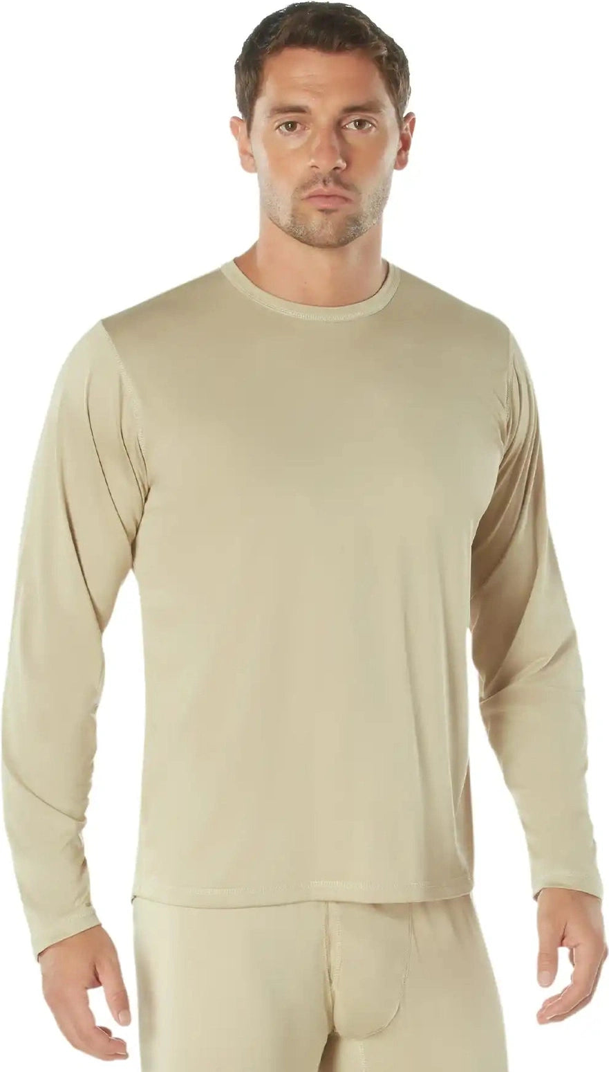 Rothco Gen Iii Silk Weight Underwear Top