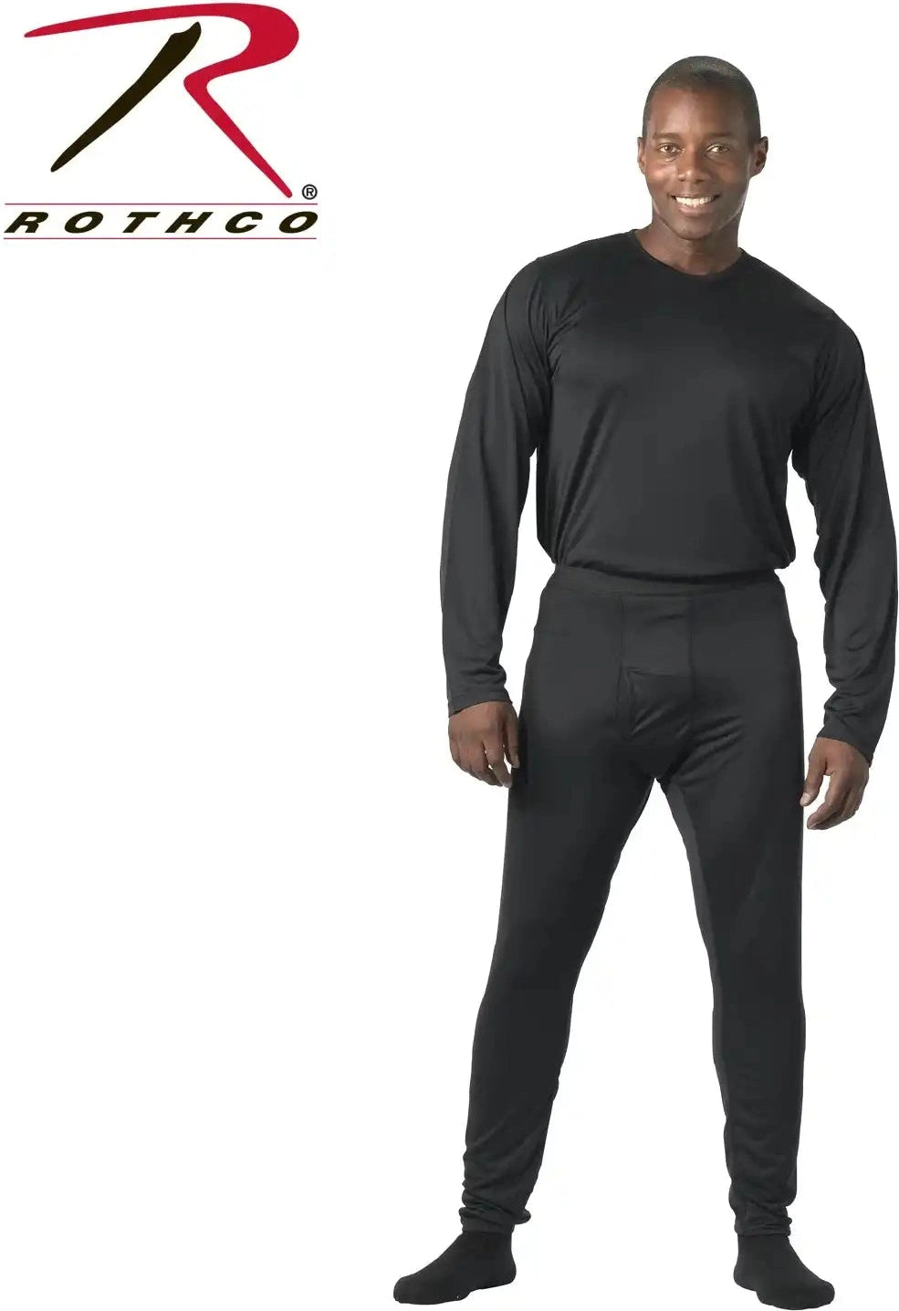 Rothco Gen Iii Silk Weight Underwear Top