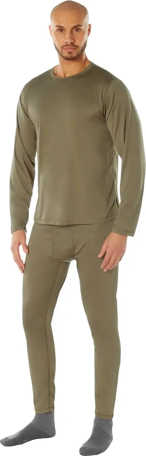 Rothco Gen Iii Silk Weight Underwear Top