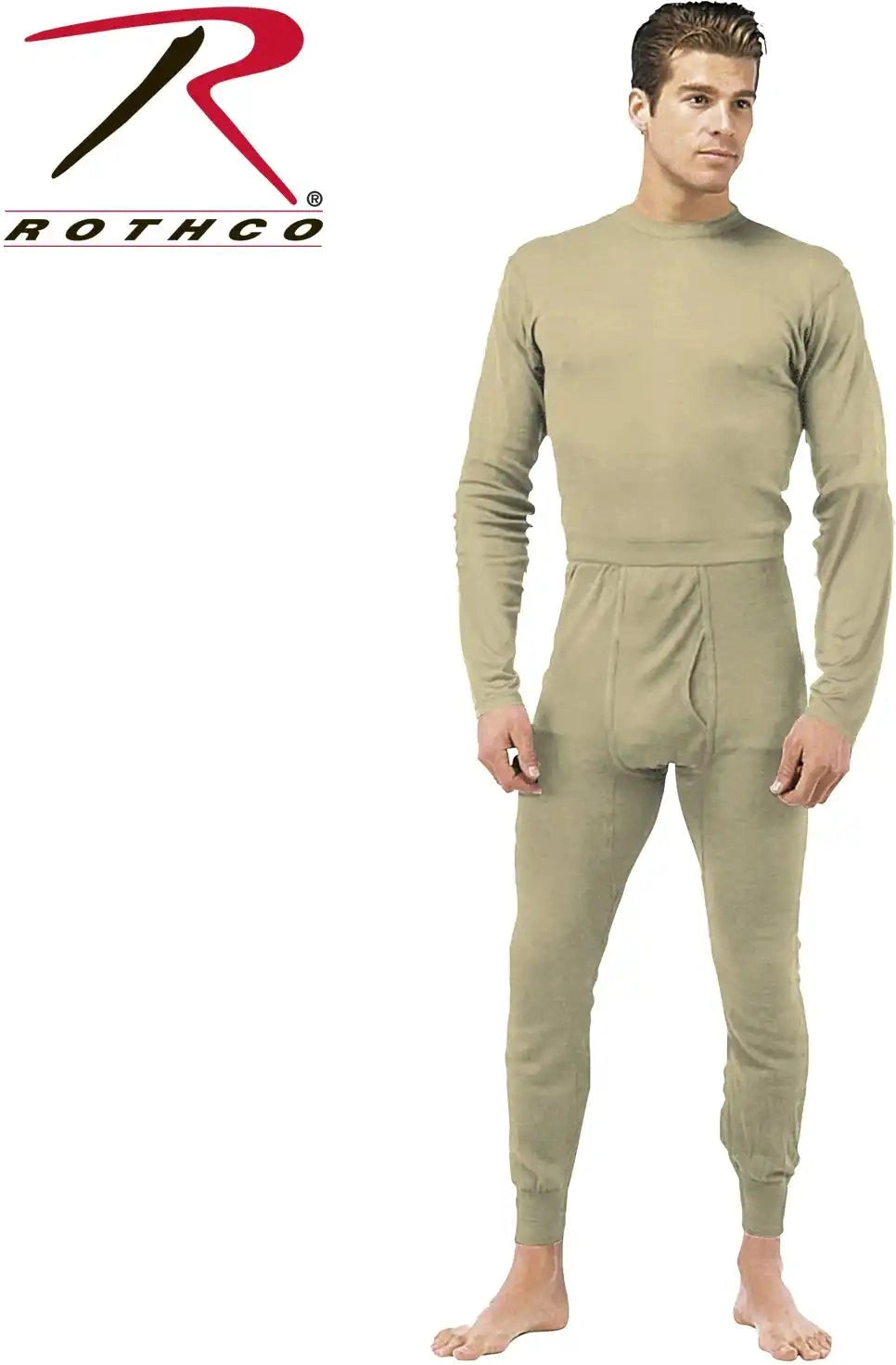 Rothco Gen Iii Silk Weight Underwear Top
