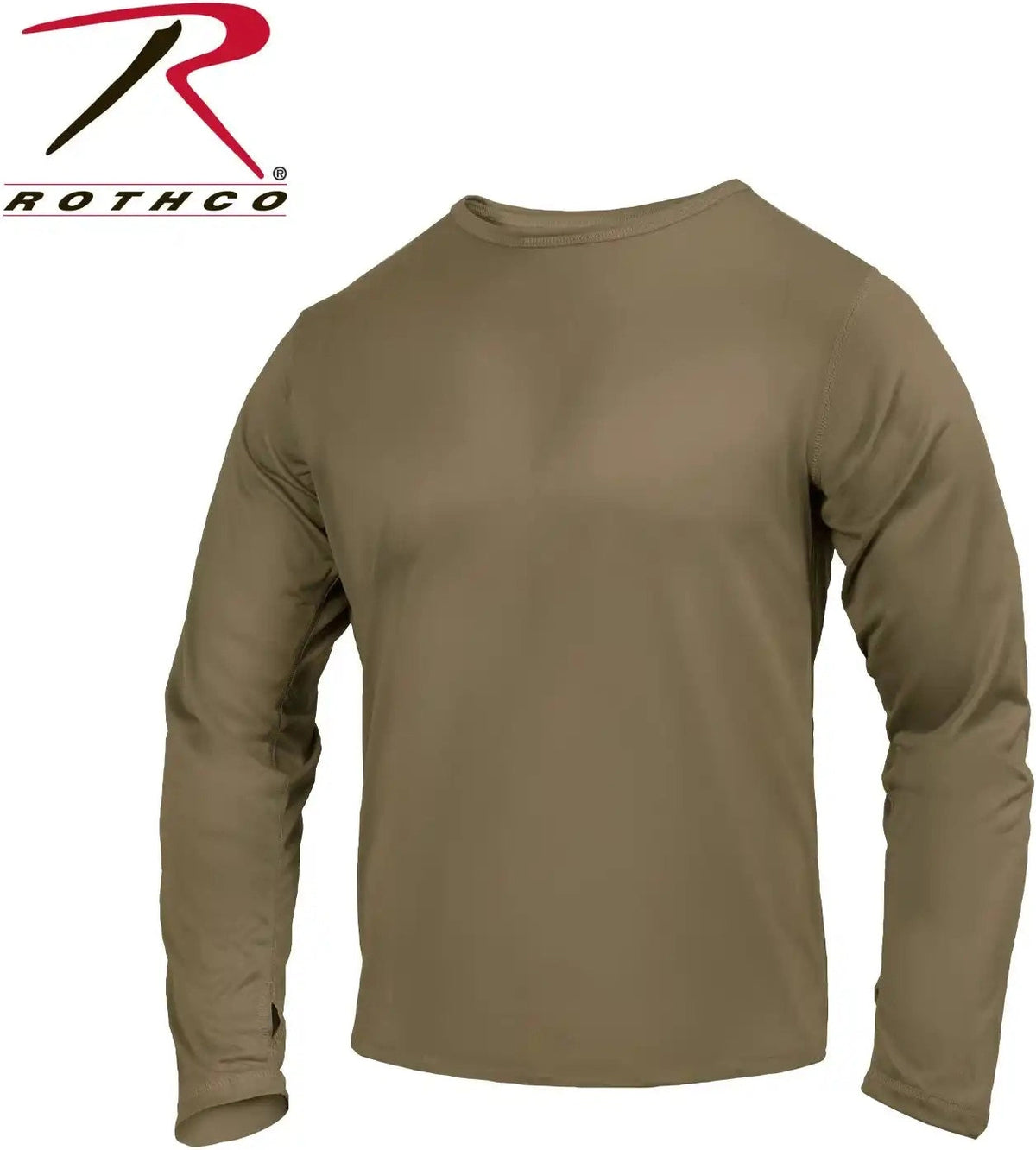Rothco Gen Iii Silk Weight Underwear Top