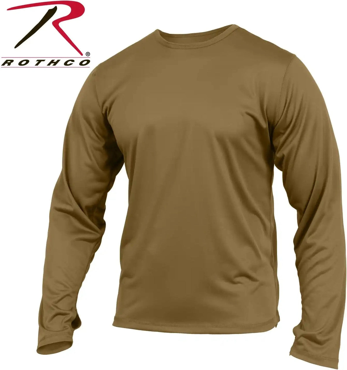 Rothco Gen Iii Silk Weight Underwear Top