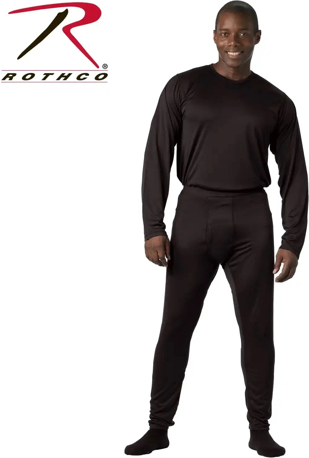 Rothco Gen Iii Silk Weight Underwear Top