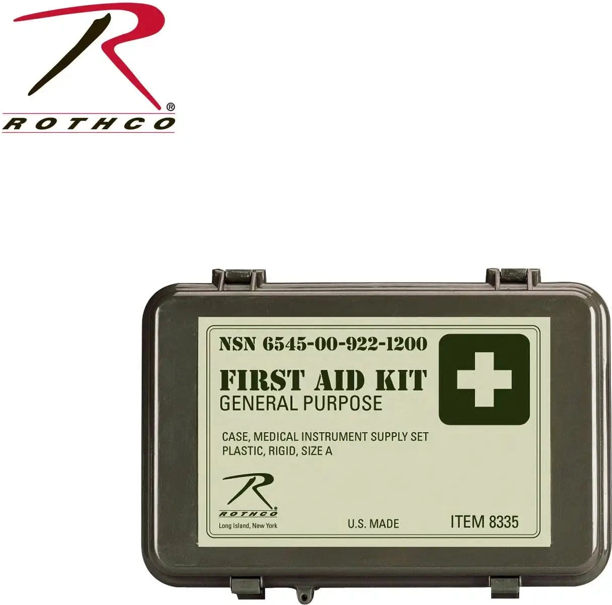 Rothco General Purpose First Aid Kit