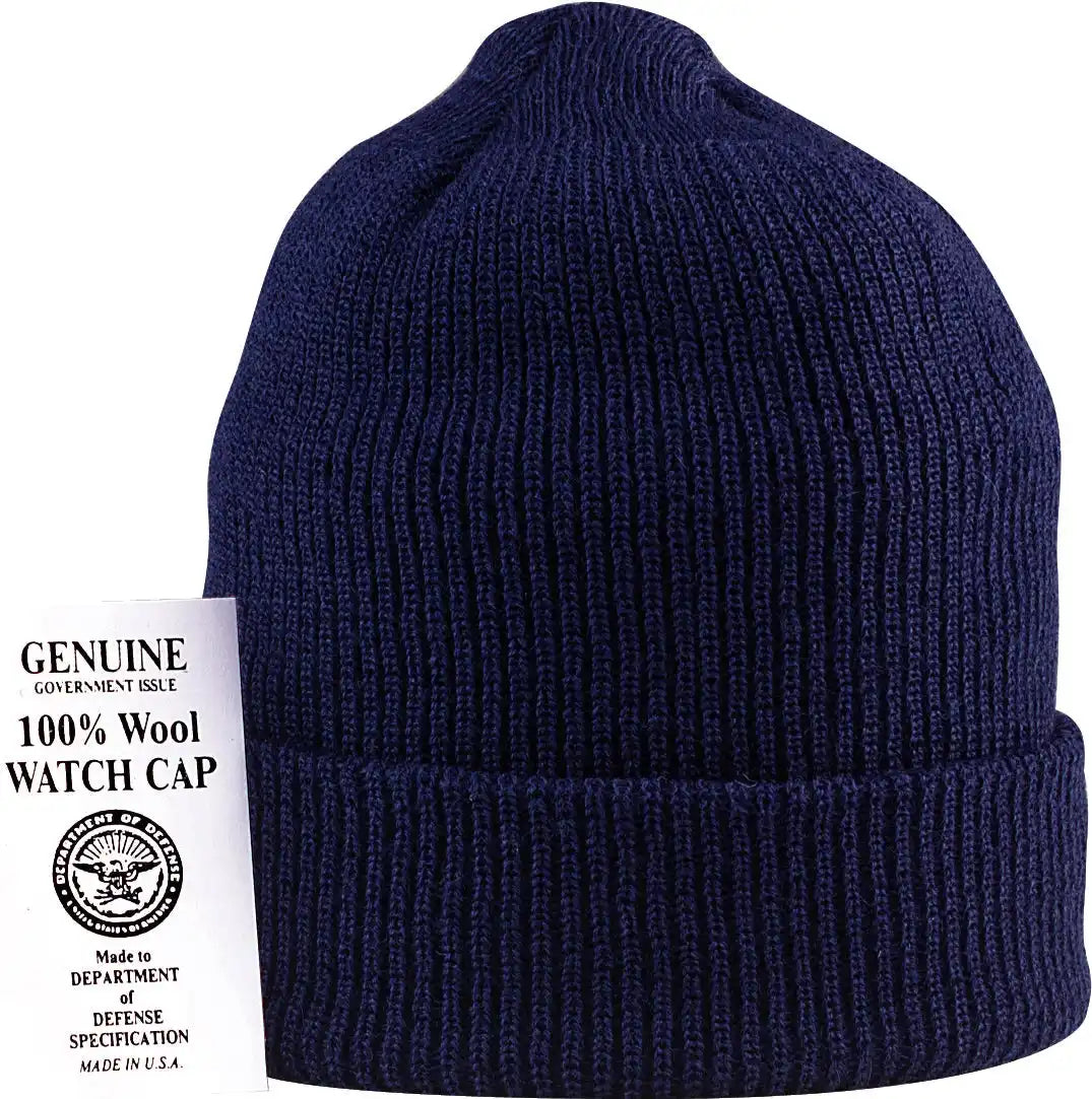 Rothco Genuine Wool Watch Cap