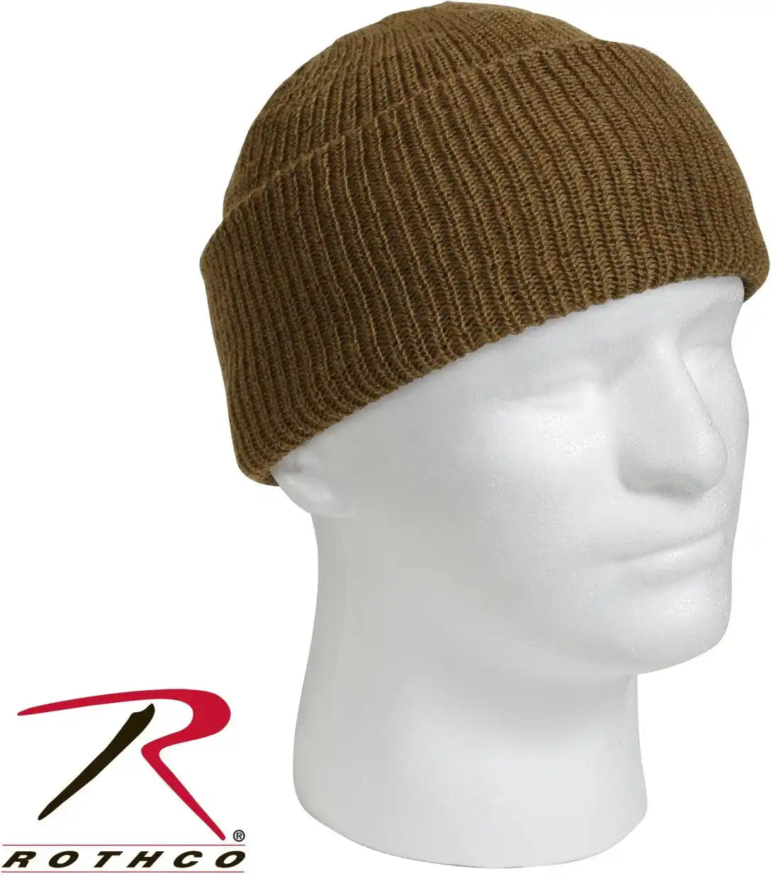 Rothco Genuine Wool Watch Cap