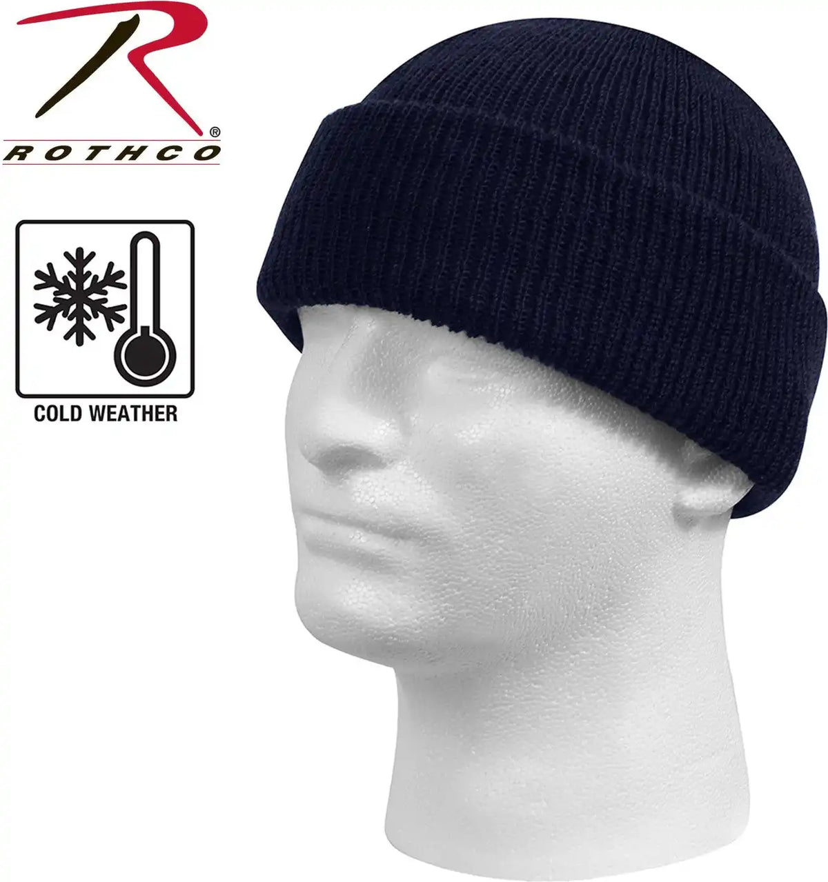 Rothco Genuine Wool Watch Cap