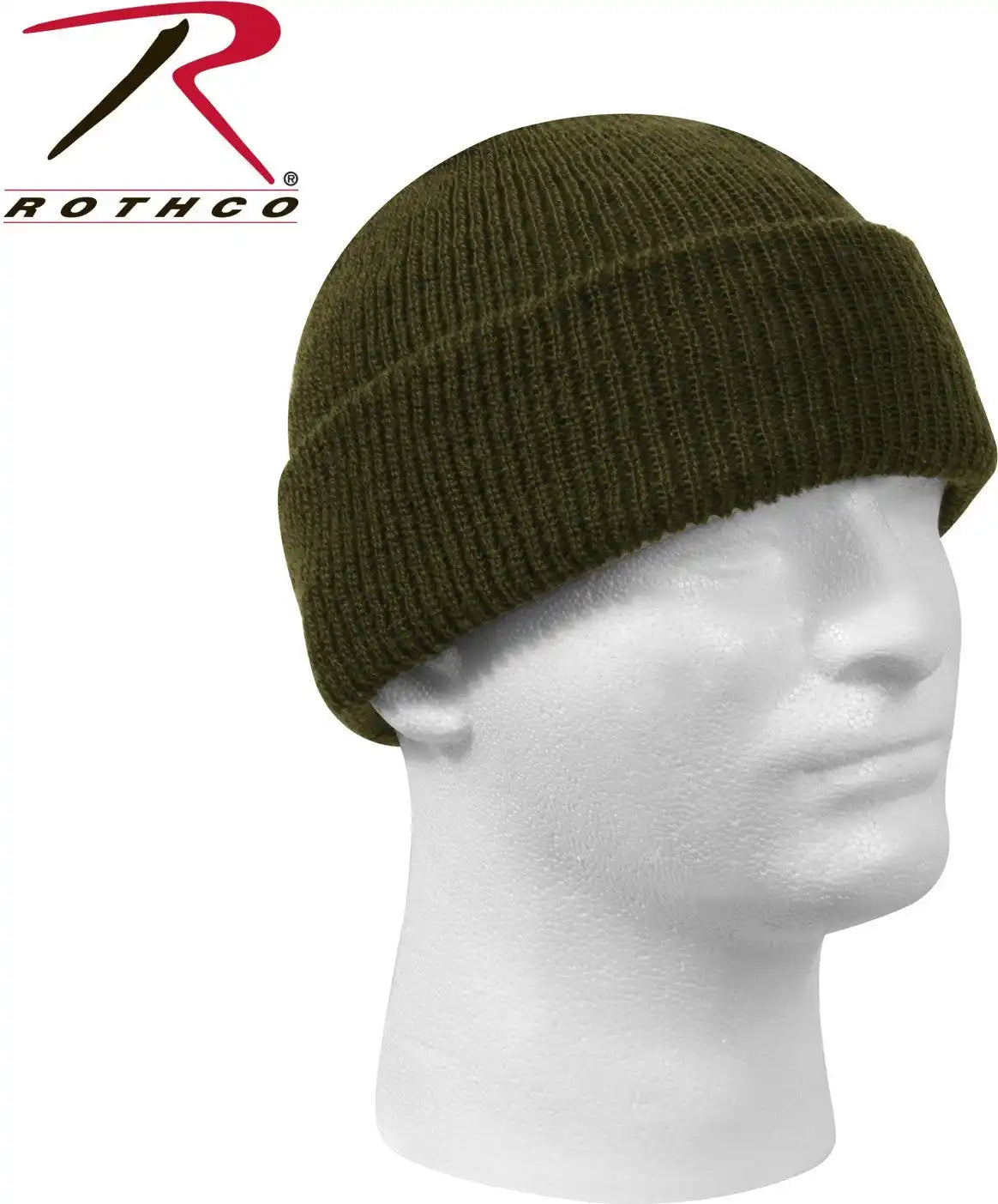 Rothco Genuine Wool Watch Cap