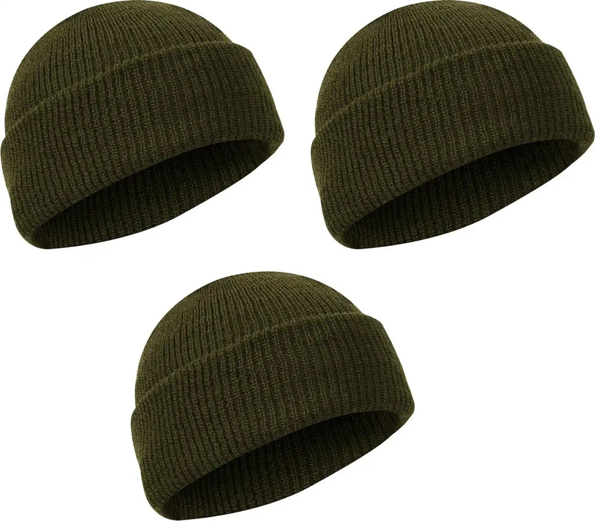 Rothco Genuine Wool Watch Cap