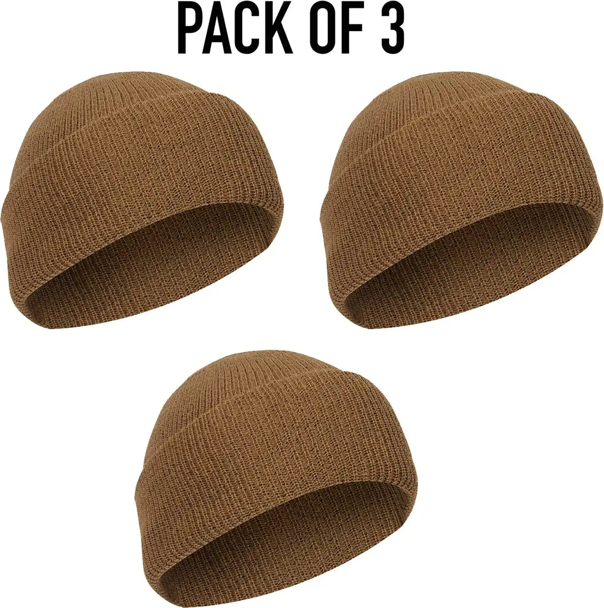 Rothco Genuine Wool Watch Cap