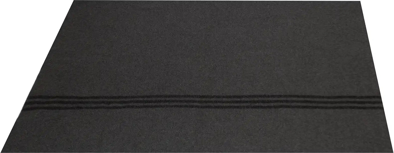 Rothco German Army Bundeswehr Type Blanket Grey / Black / 66’’ x 90’’