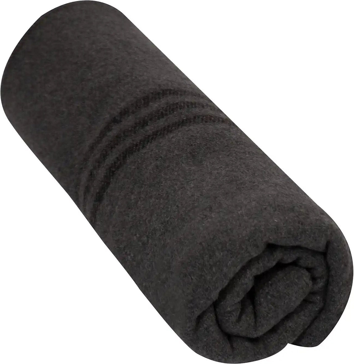 Rothco German Army Bundeswehr Type Blanket Grey / Black / 66’’ x 90’’