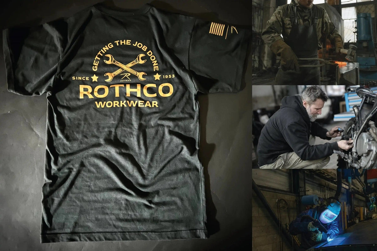 Rothco Getting the Job Done t Shirt