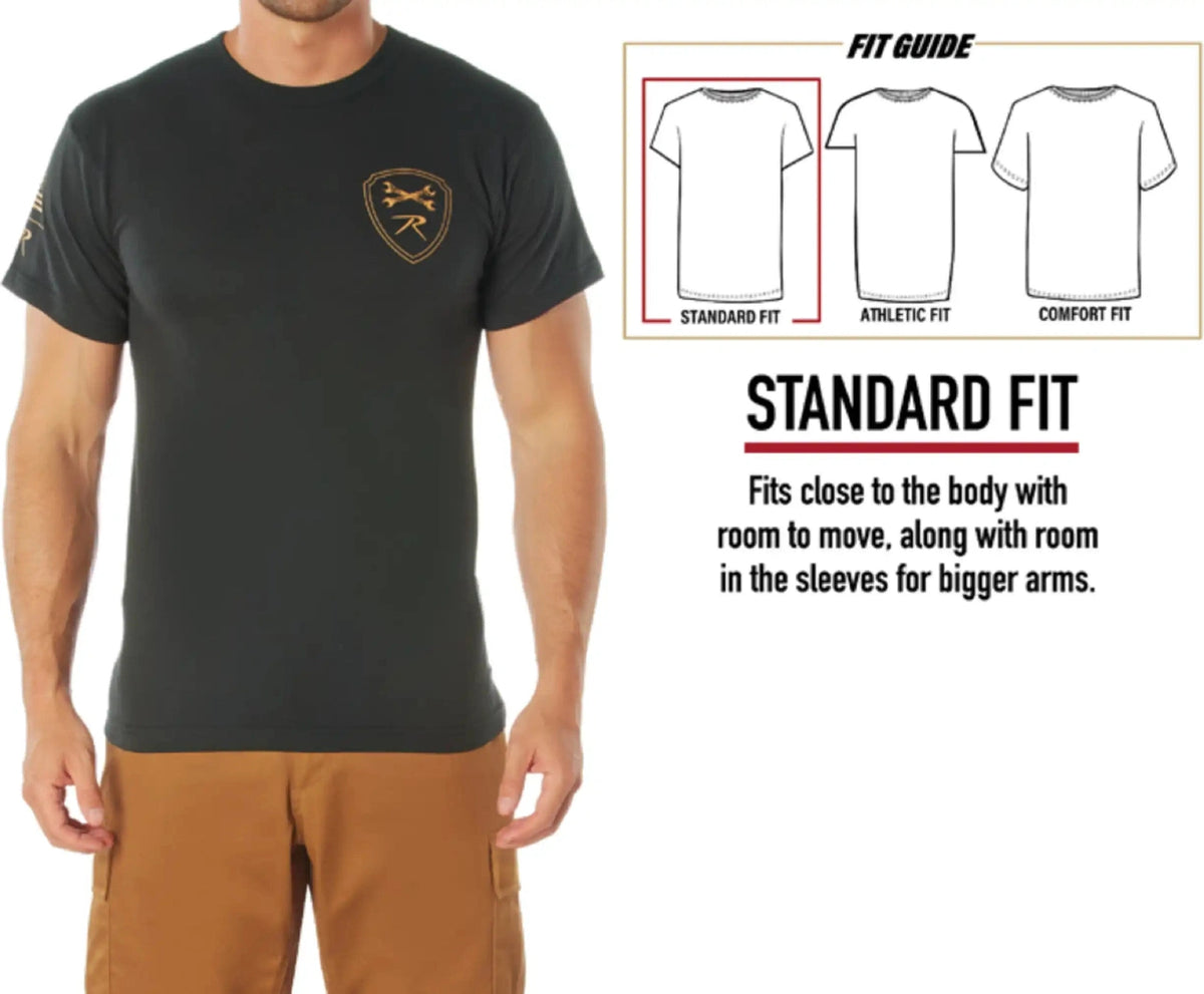 Rothco Getting the Job Done t Shirt