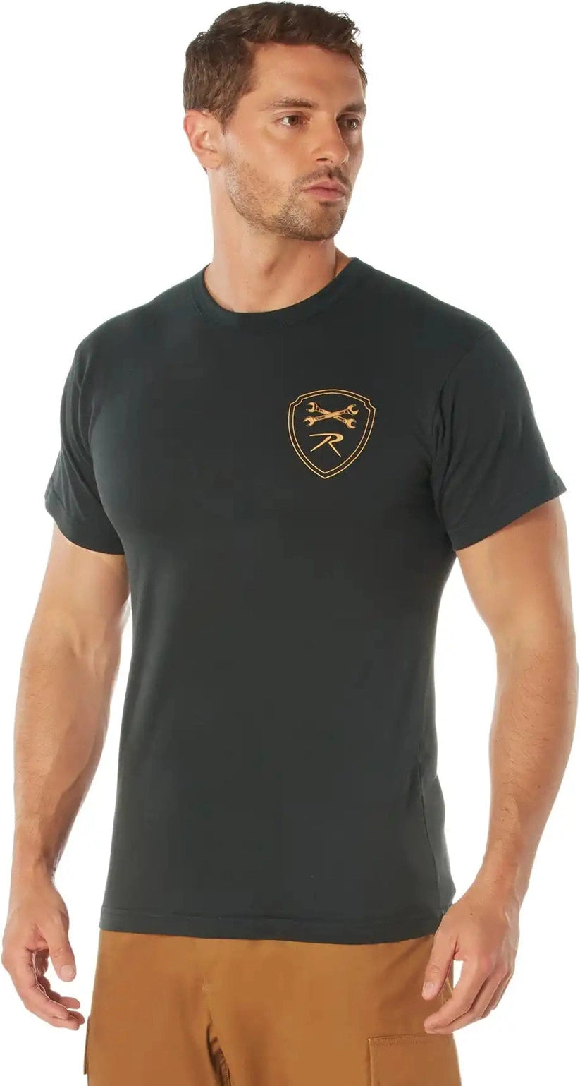Rothco Getting the Job Done t Shirt