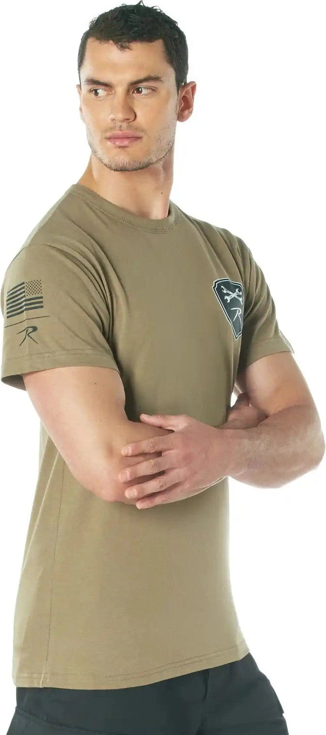 Rothco Getting the Job Done t Shirt