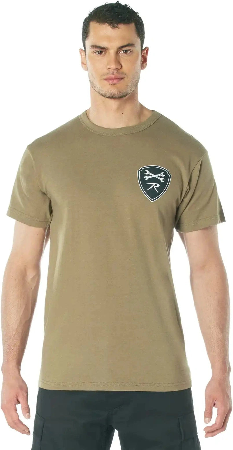 Rothco Getting the Job Done t Shirt