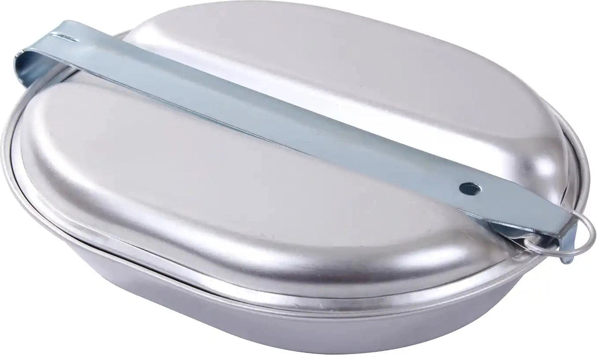 Rothco Gi Style Aluminum Mess Kit