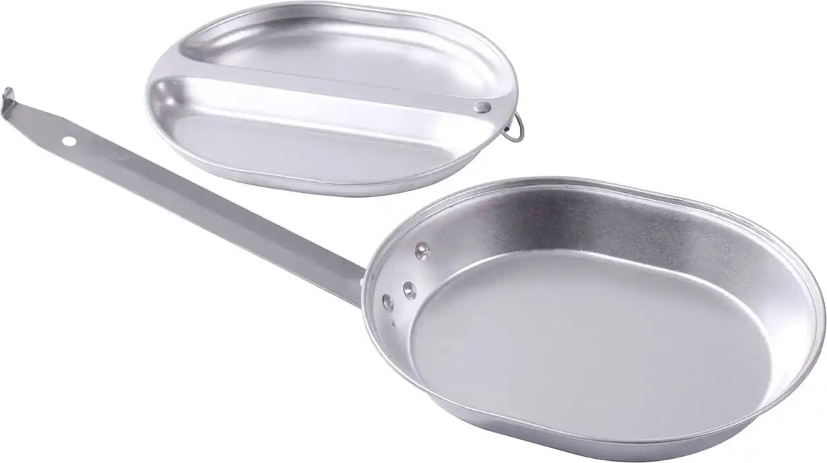 Rothco Gi Style Aluminum Mess Kit