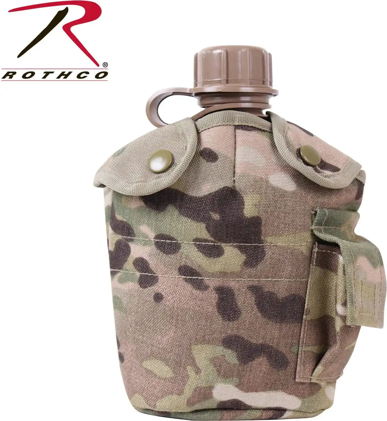 Rothco Gi Style Molle Canteen Cover