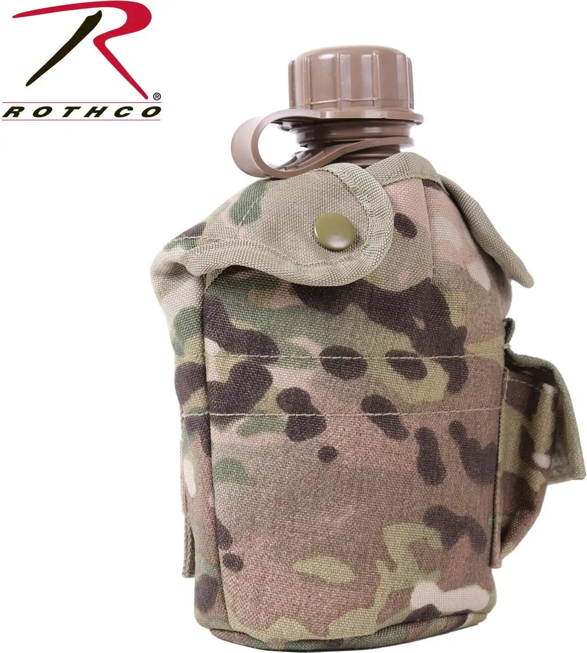 Rothco Gi Style Molle Canteen Cover