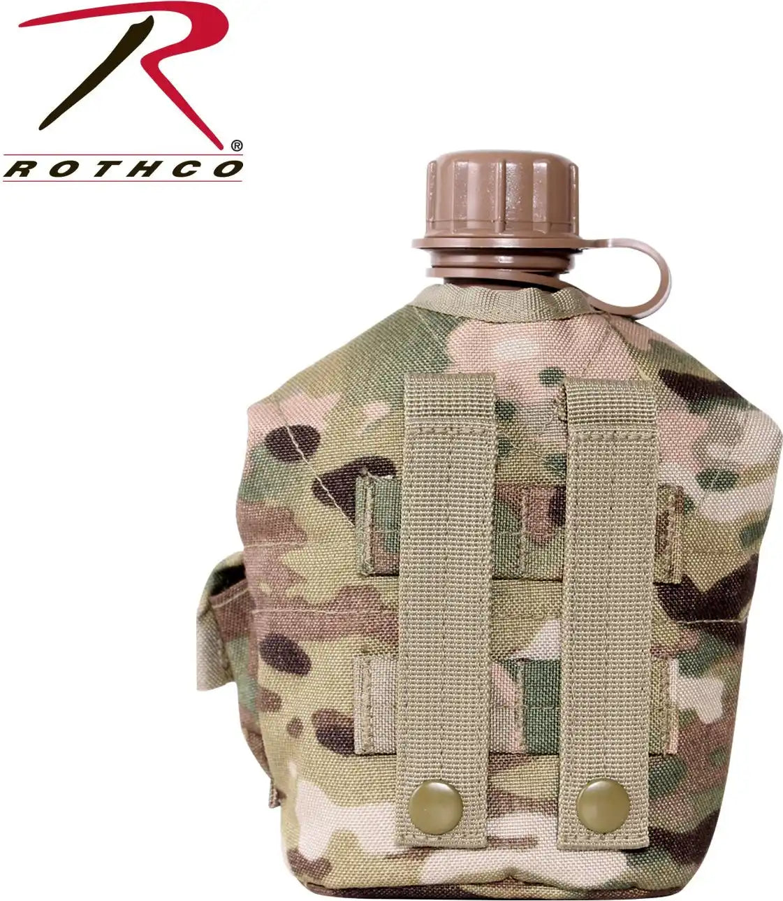 Rothco Gi Style Molle Canteen Cover