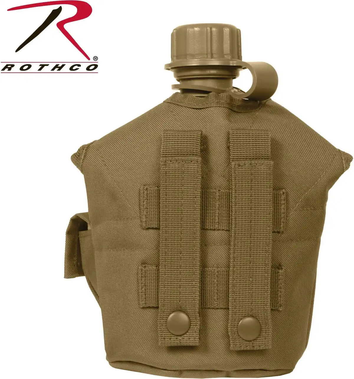 Rothco Gi Style Molle Canteen Cover