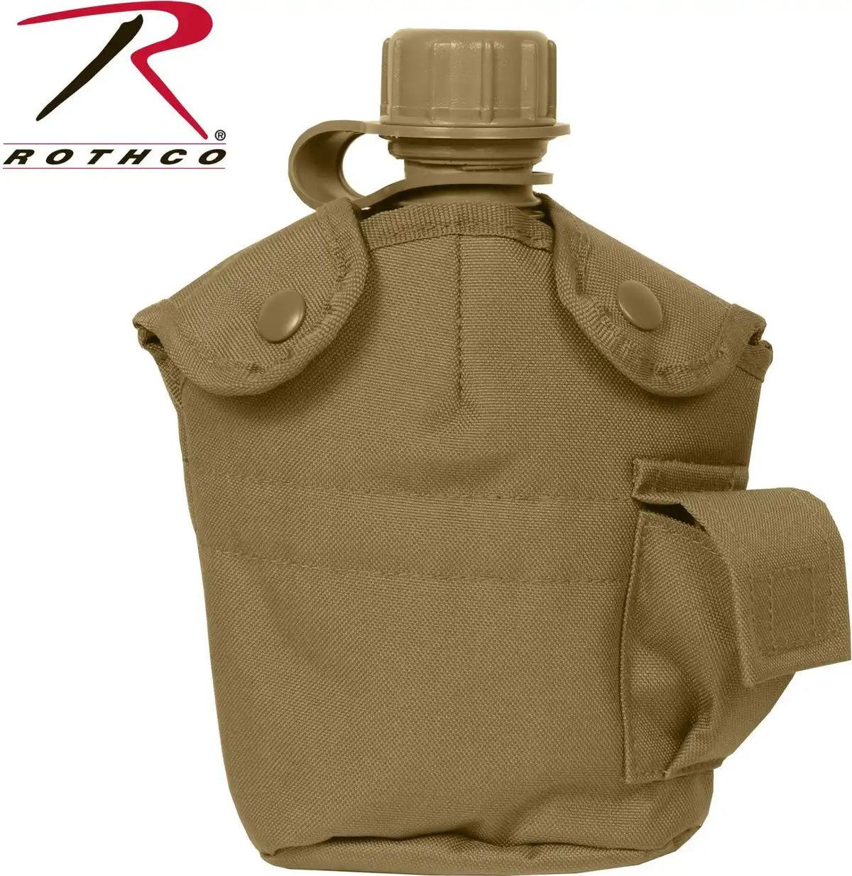 Rothco Gi Style Molle Canteen Cover