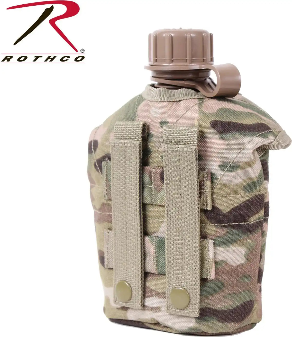 Rothco Gi Style Molle Canteen Cover