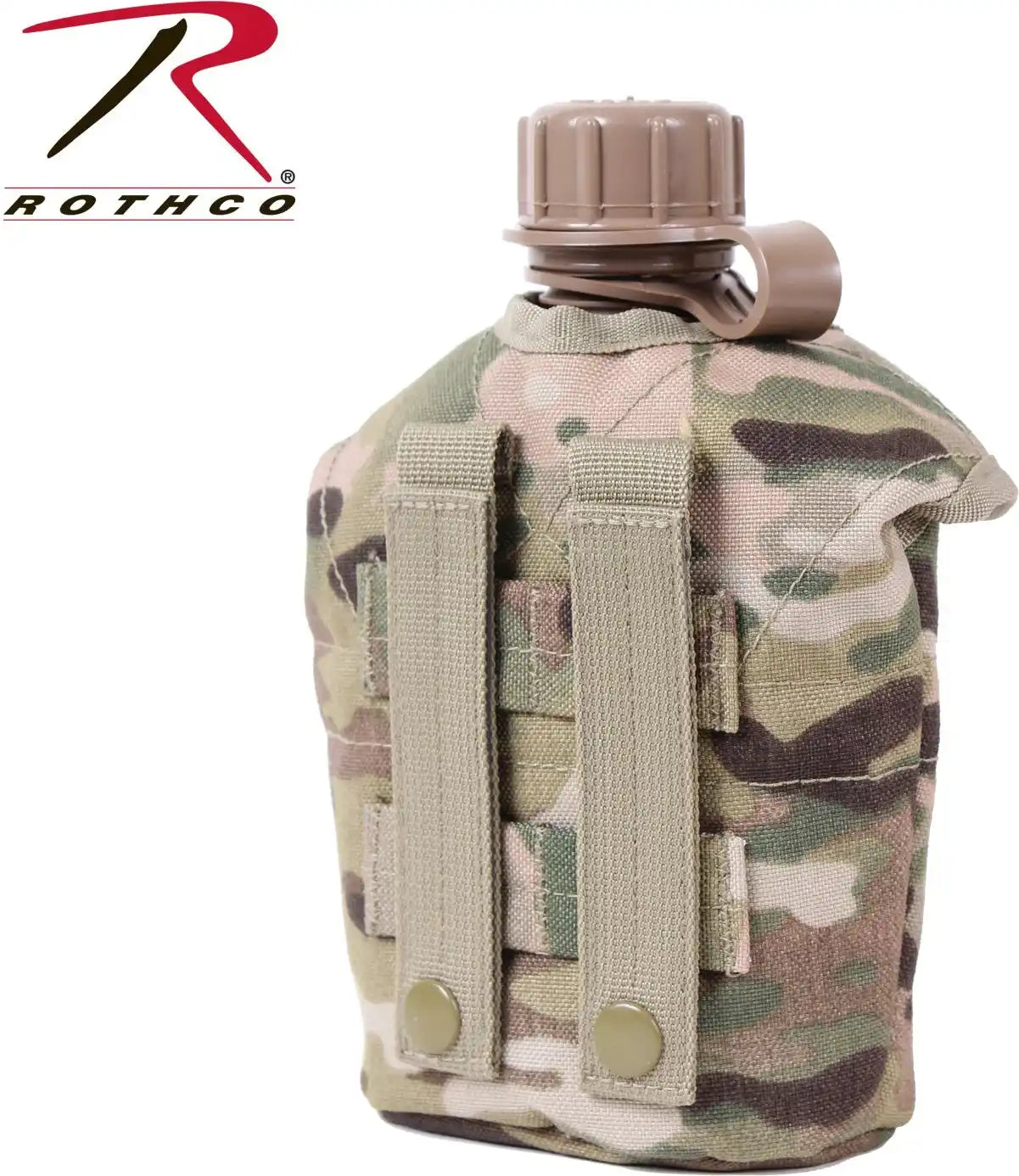 Rothco Gi Style Molle Canteen Cover