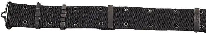 Rothco Gi Style Pistol Belt with Metal Buckles