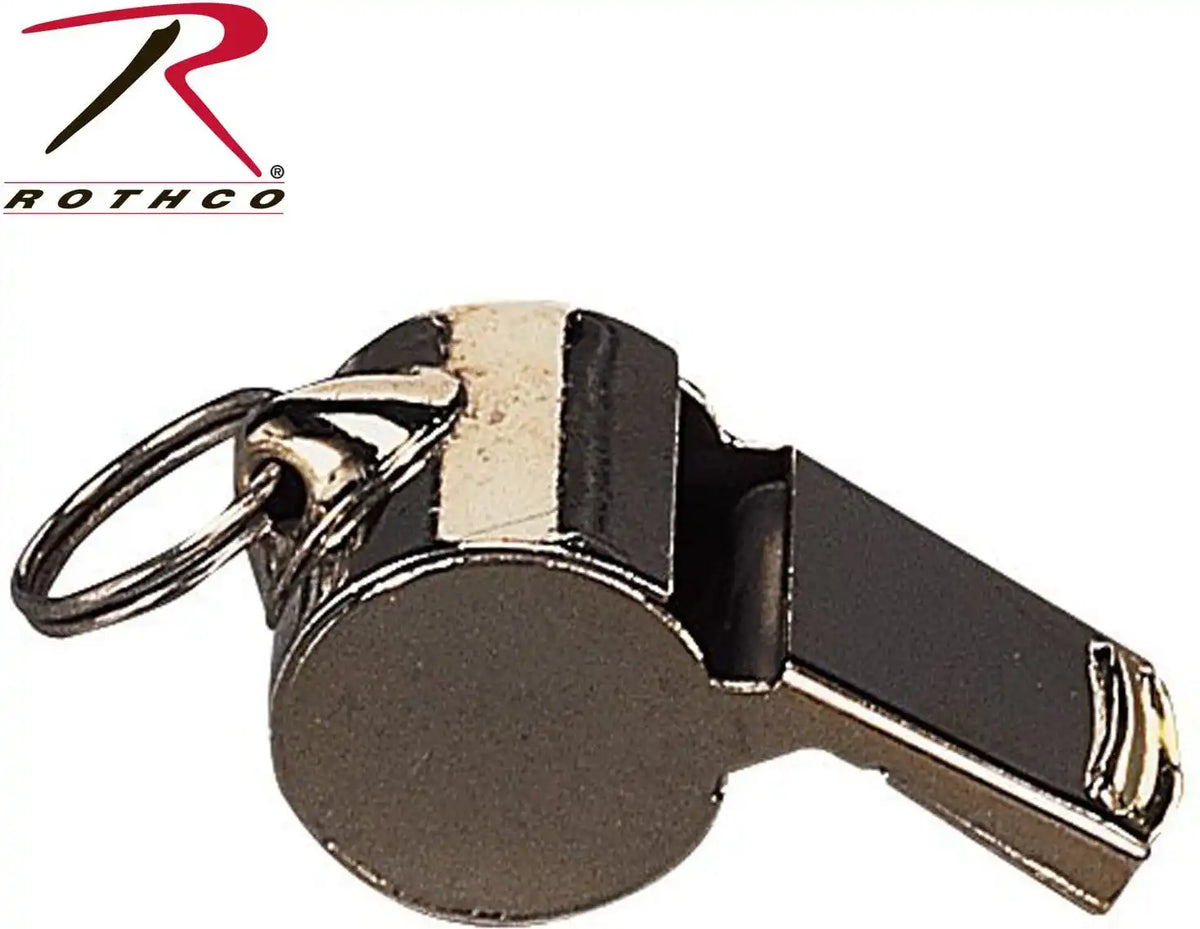 Rothco Gi Style Police Whistle
