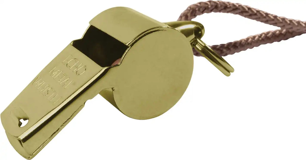Rothco Gi Style Police Whistle