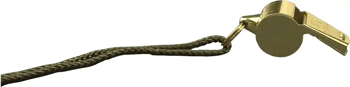 Rothco Gi Style Police Whistle